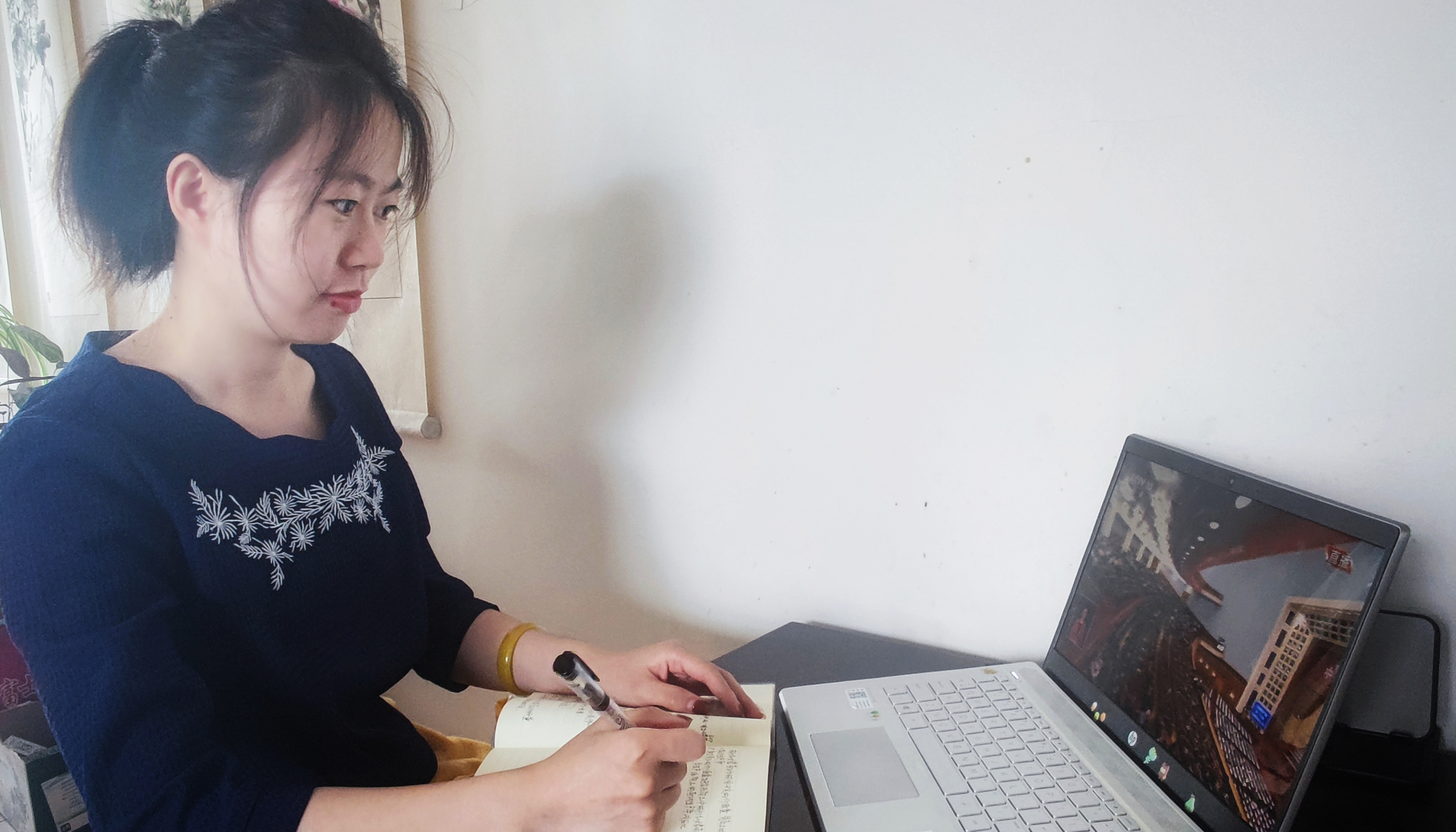 团支部书记、工程项目部职员： 杨卓 拷贝.jpg